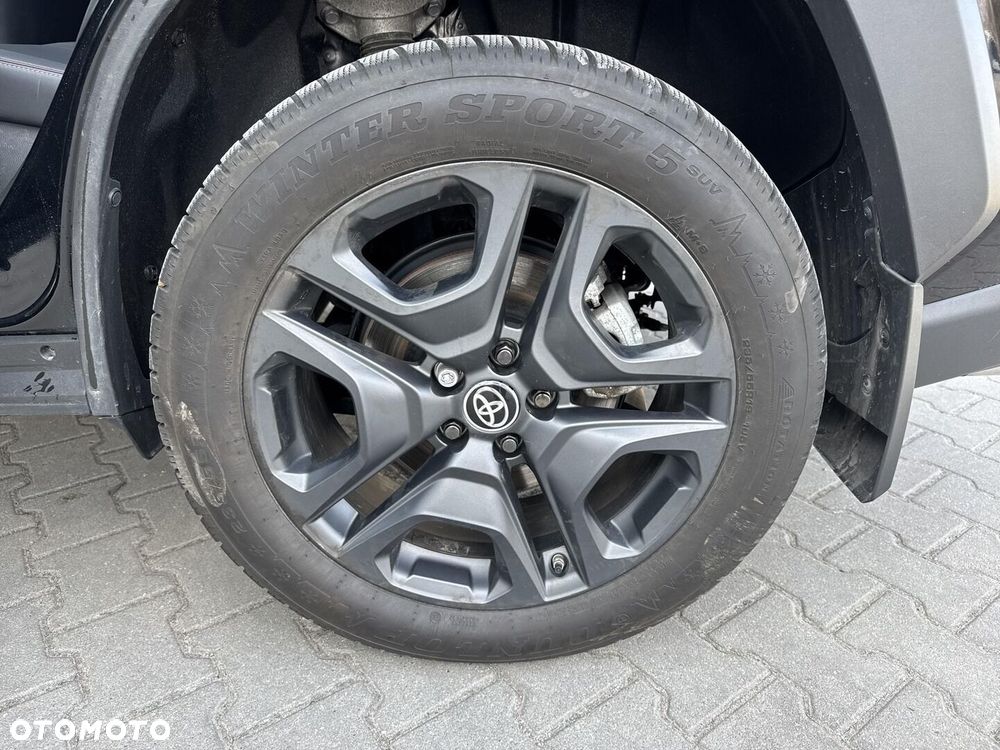 Toyota RAV4 2.5 Hybrid Adventure 4x4 - 14
