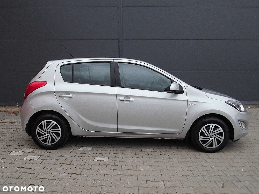 Hyundai i20 1.2 Classic - 17