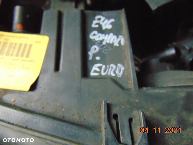 BMW E46 COMPACT LAMPA przednia przód H7 EUROpa OK - 6