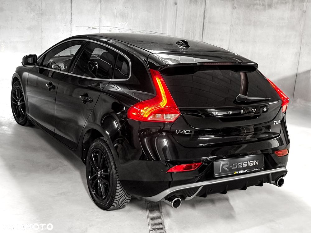 Volvo V40 T2 RDesign - 4