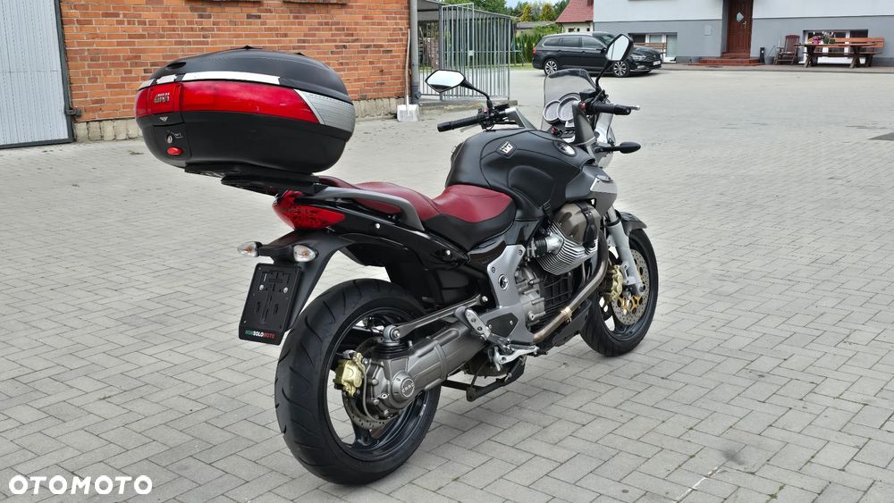 Moto Guzzi Breva - 4