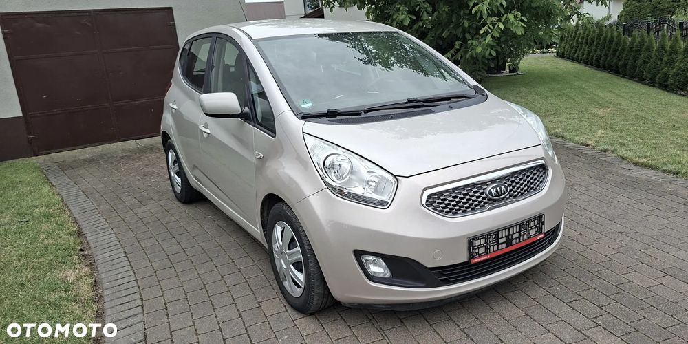 Kia Venga 1.4 CRDi 90 Attract - 28