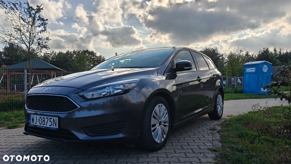 Ford Focus 1.5 TDCi Trend - 6