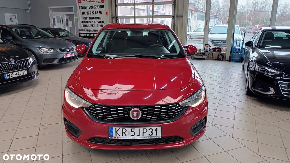 Fiat Tipo 1.4 16V Easy EU6d - 9