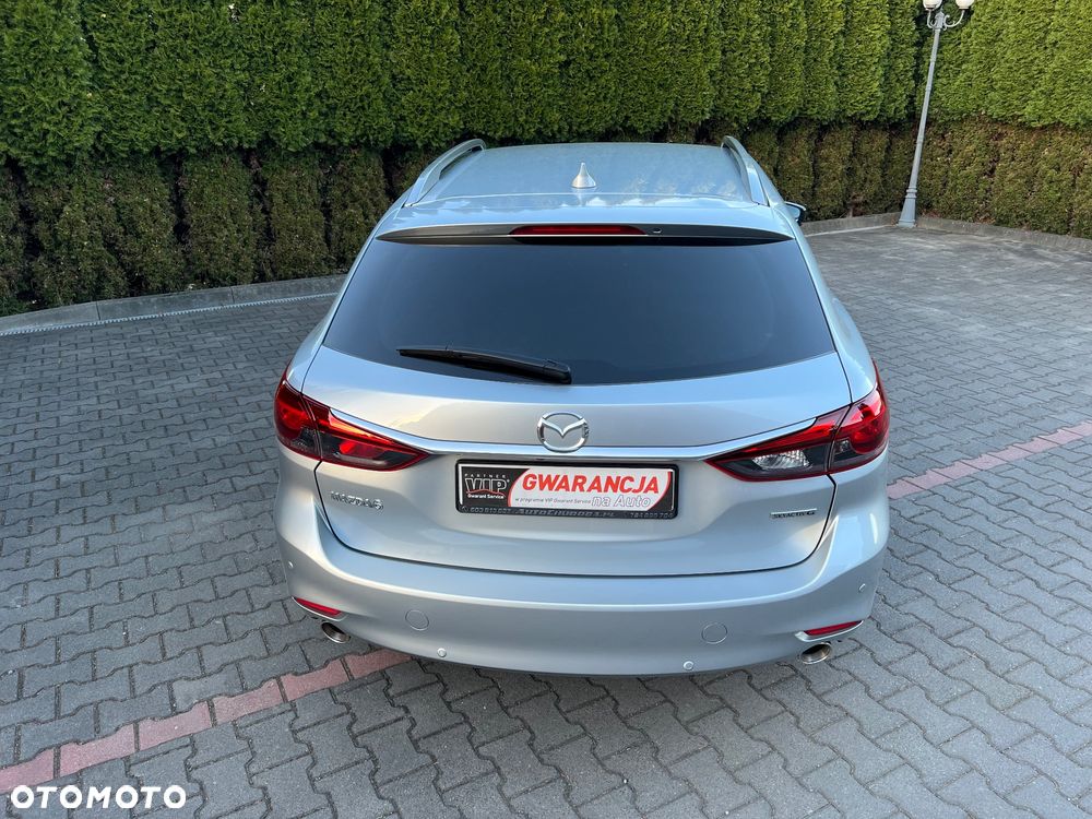 Mazda 6 2.0 Center-Line - 9