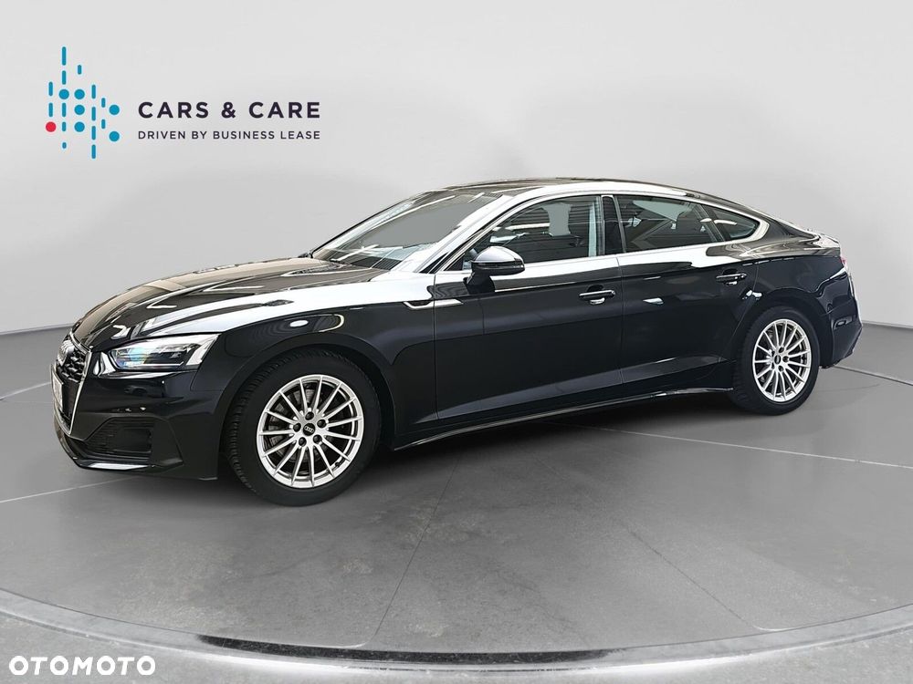 Audi A5 Sportback 35 TDI mHEV S tronic - 31
