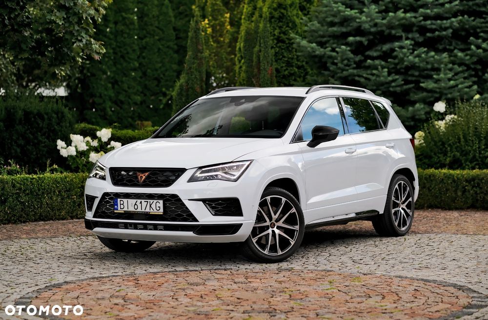 Cupra Ateca 2.0 TSI 4Drive DSG - 16