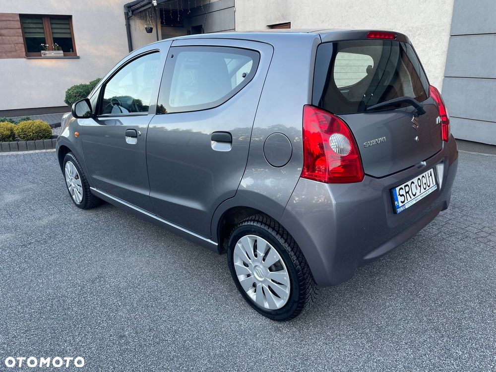 Suzuki Alto 1.0 Classic - 8