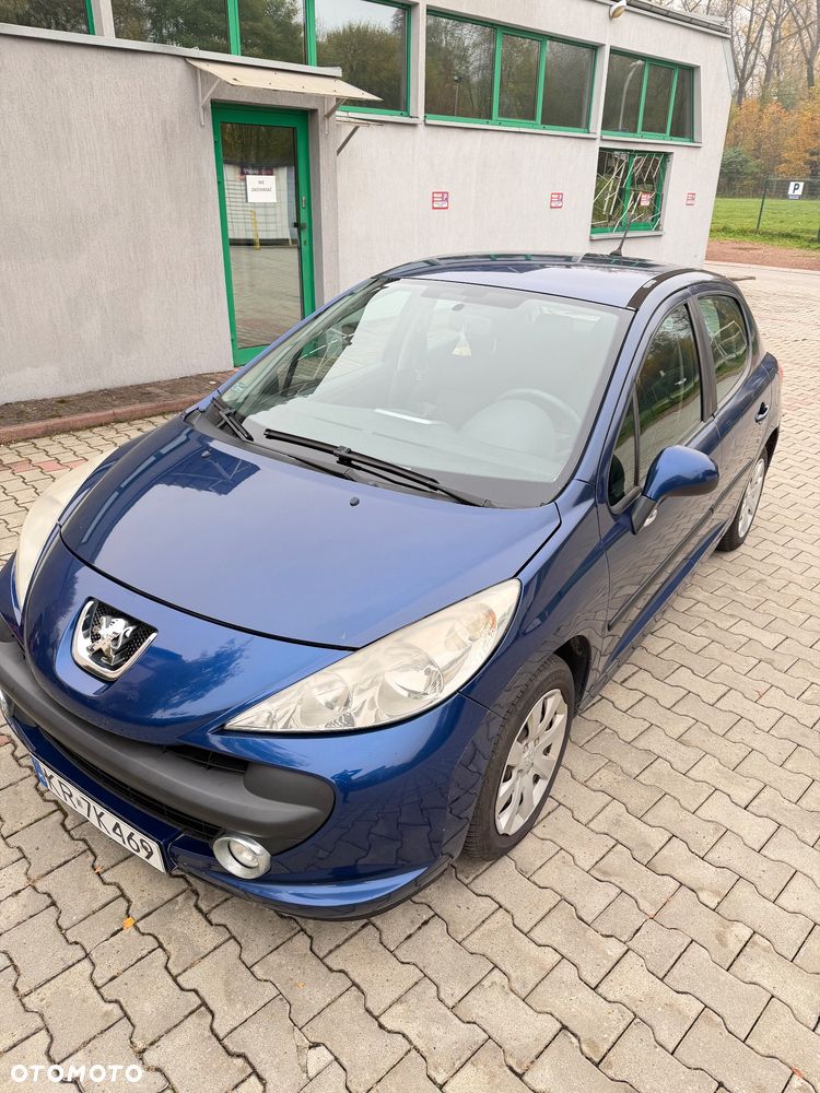 Peugeot 207 2009 photo 4