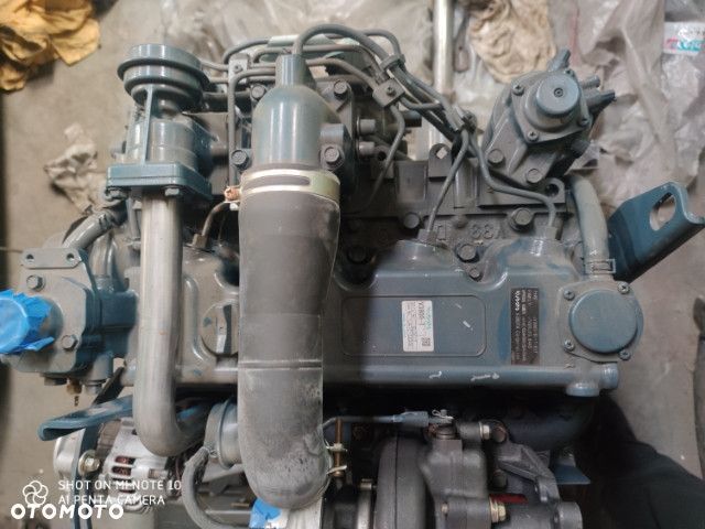 Kubota V3800 - 2