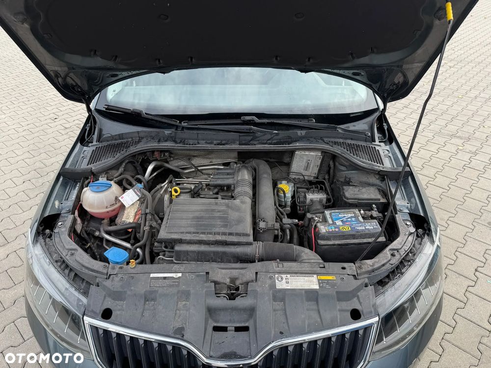 Skoda Fabia 1.2 TSI Style - 9