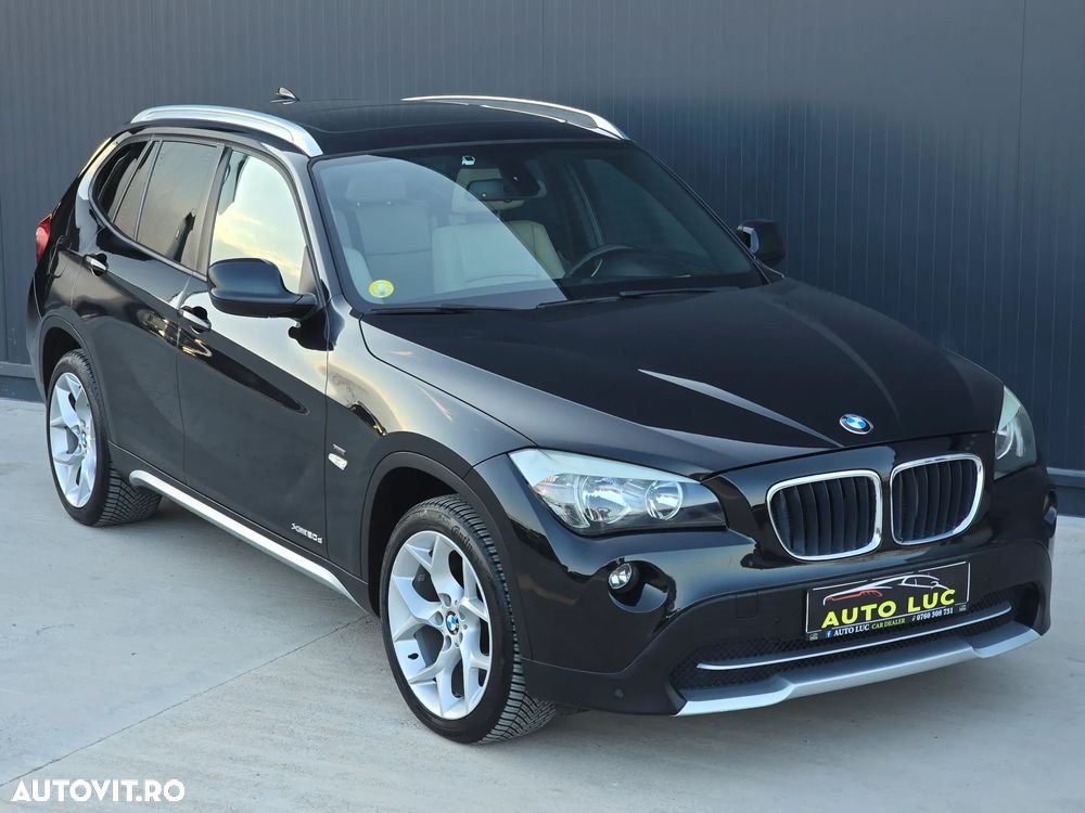 BMW X1 xDrive20d Aut. - 17