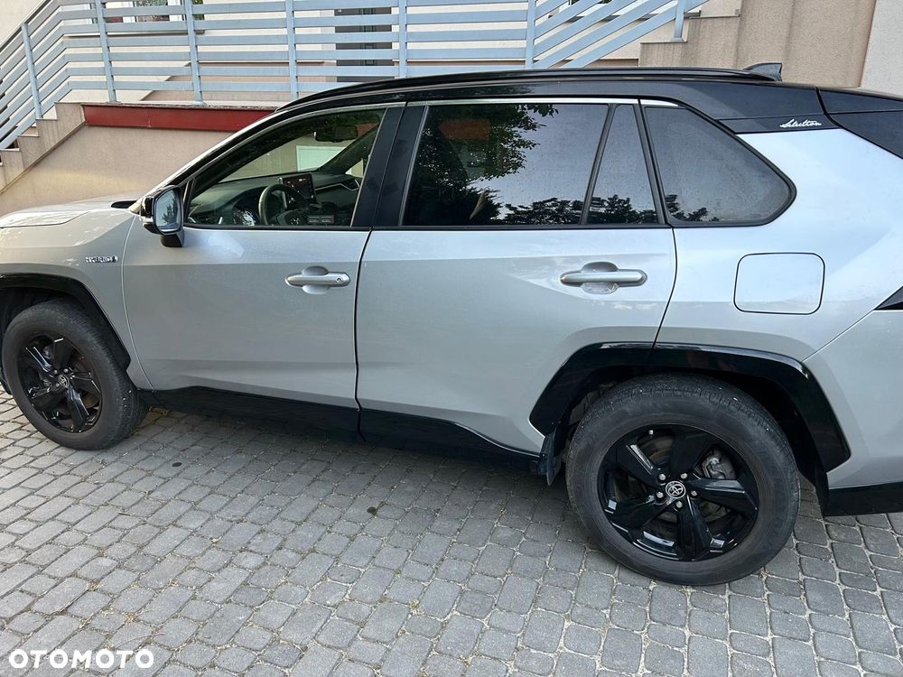 Toyota RAV4 2.5 Hybrid Selection 4x4 - 10