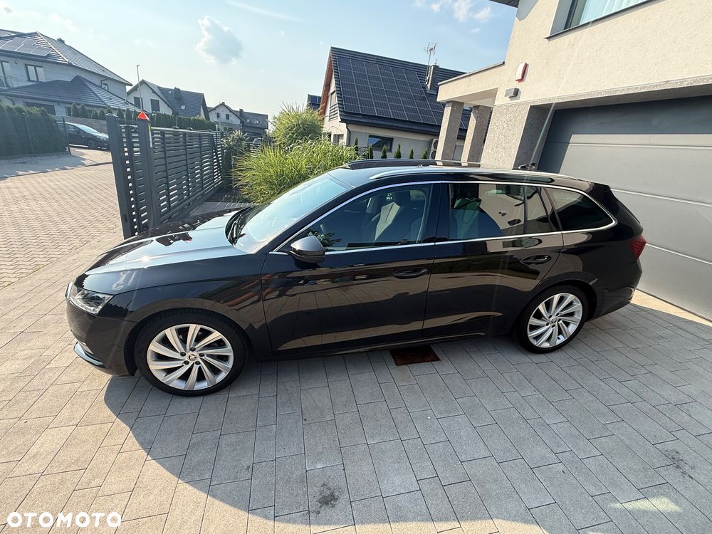 Skoda Octavia 2.0 TDI Style DSG - 24