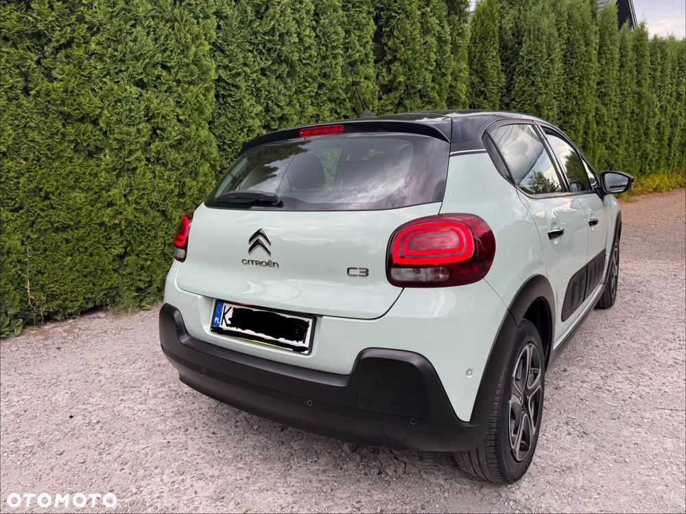 Citroën C3 Pure Tech 110 S&S EAT6 FEEL - 26