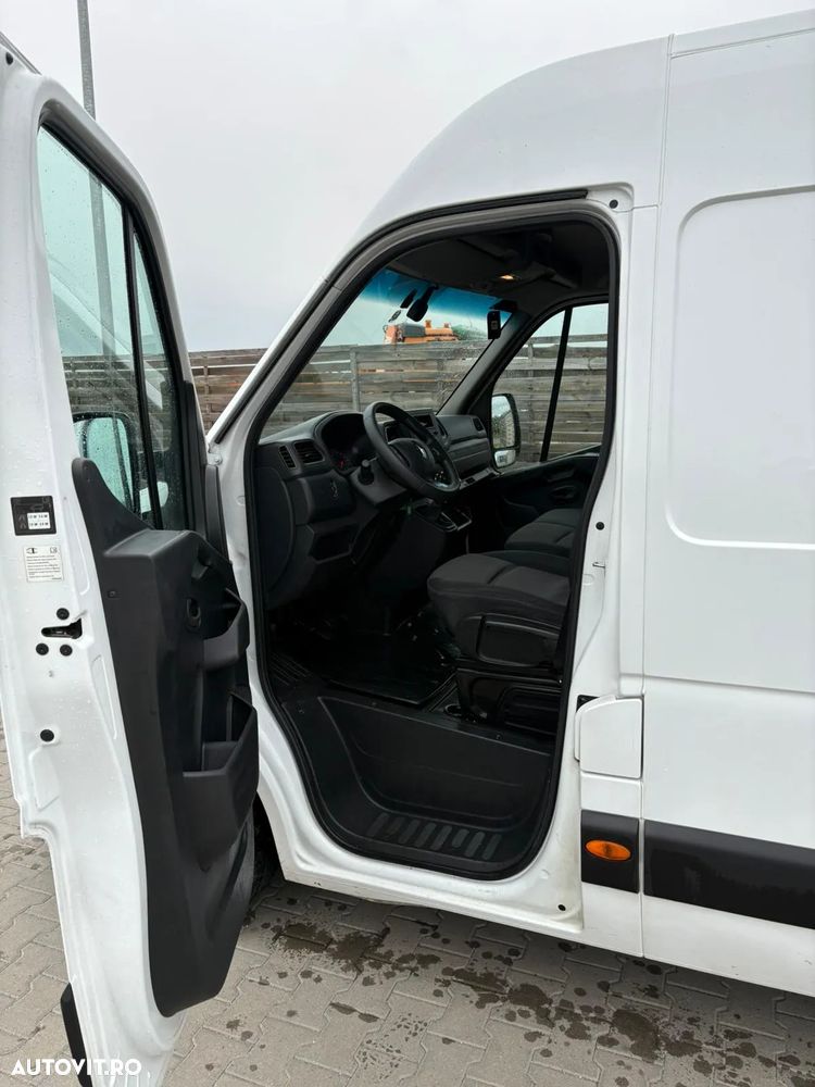 Renault Master, Tva Deductibil - 10