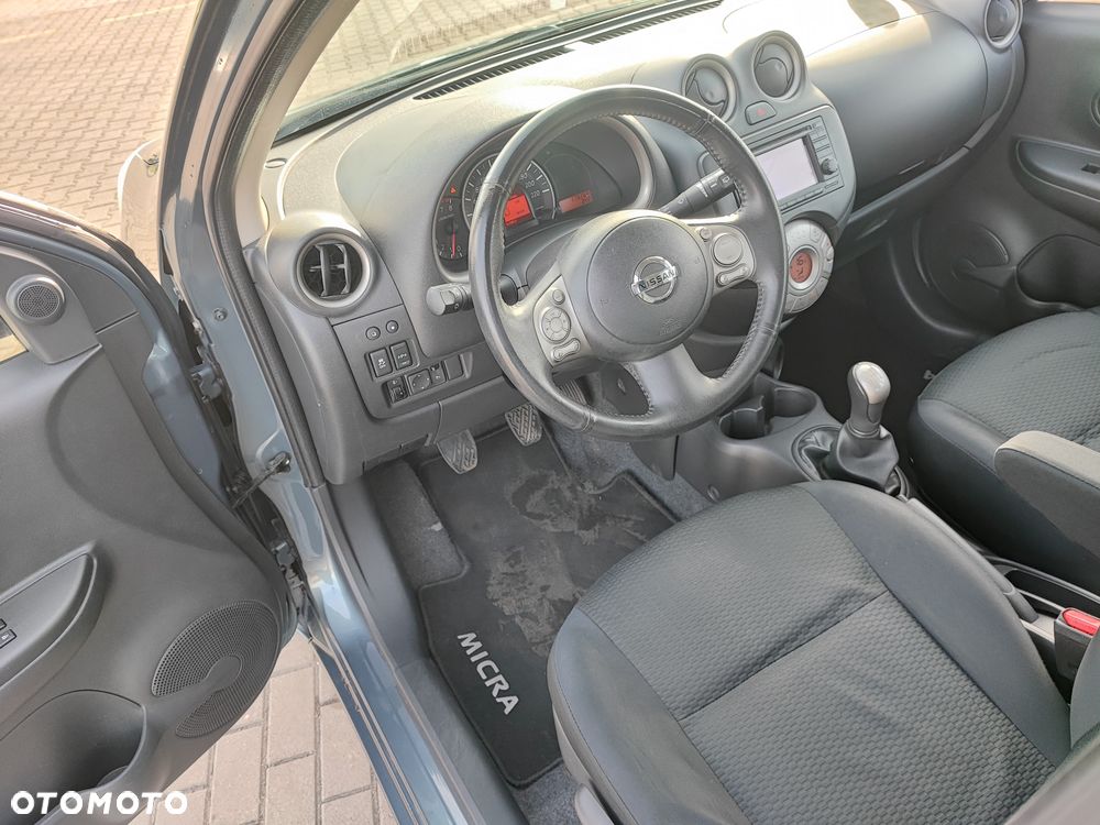 Nissan Micra 1.2 Style Edition - 9