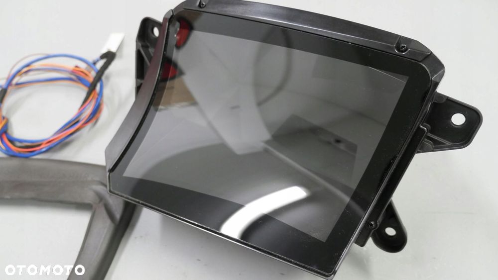 bmw g30 g31 f90 wyświetlacz rzutnik hud head up 9378011 eu - 3