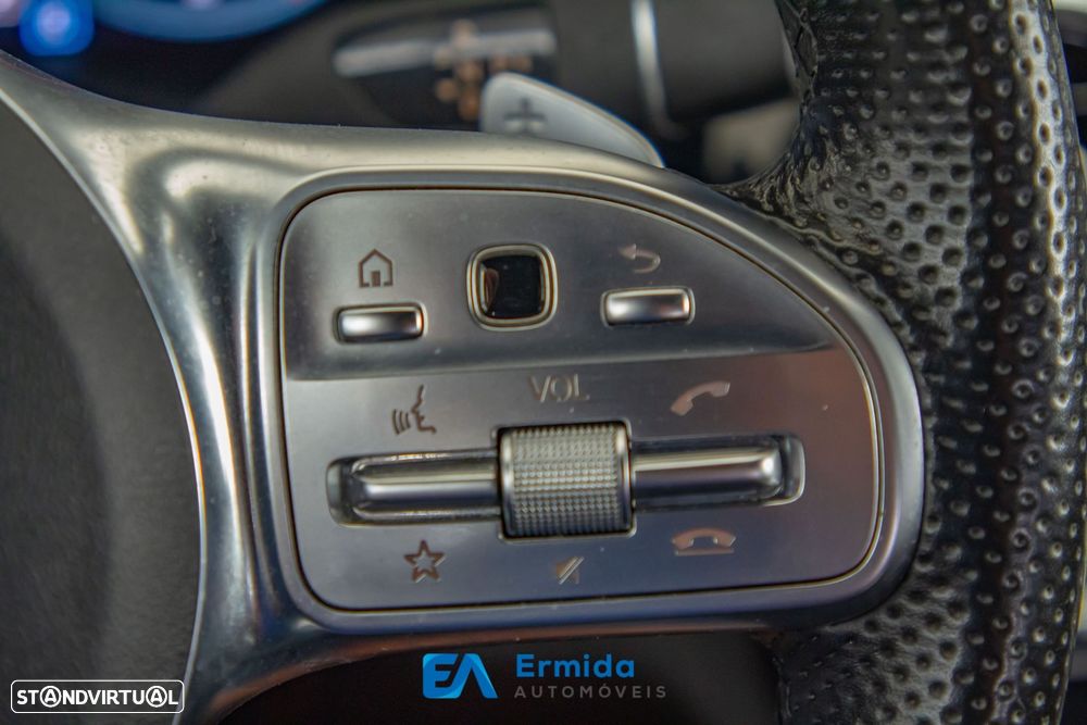 Mercedes-Benz C 220 d AMG Line - 42