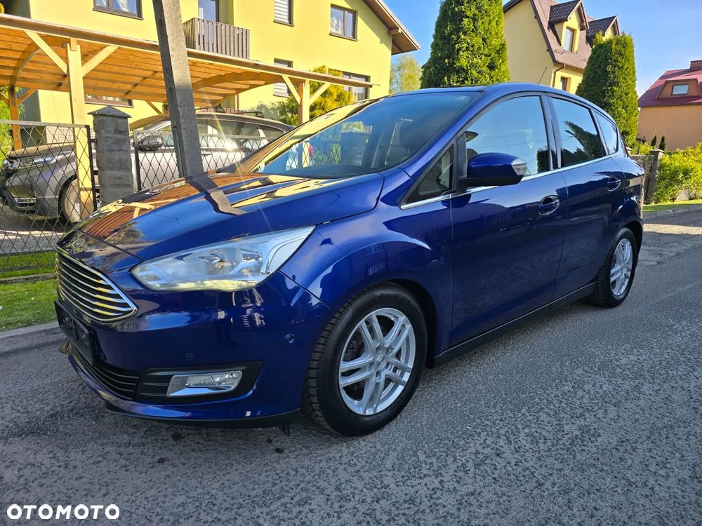 Ford C-MAX 1.0 EcoBoost Titanium ASS - 4