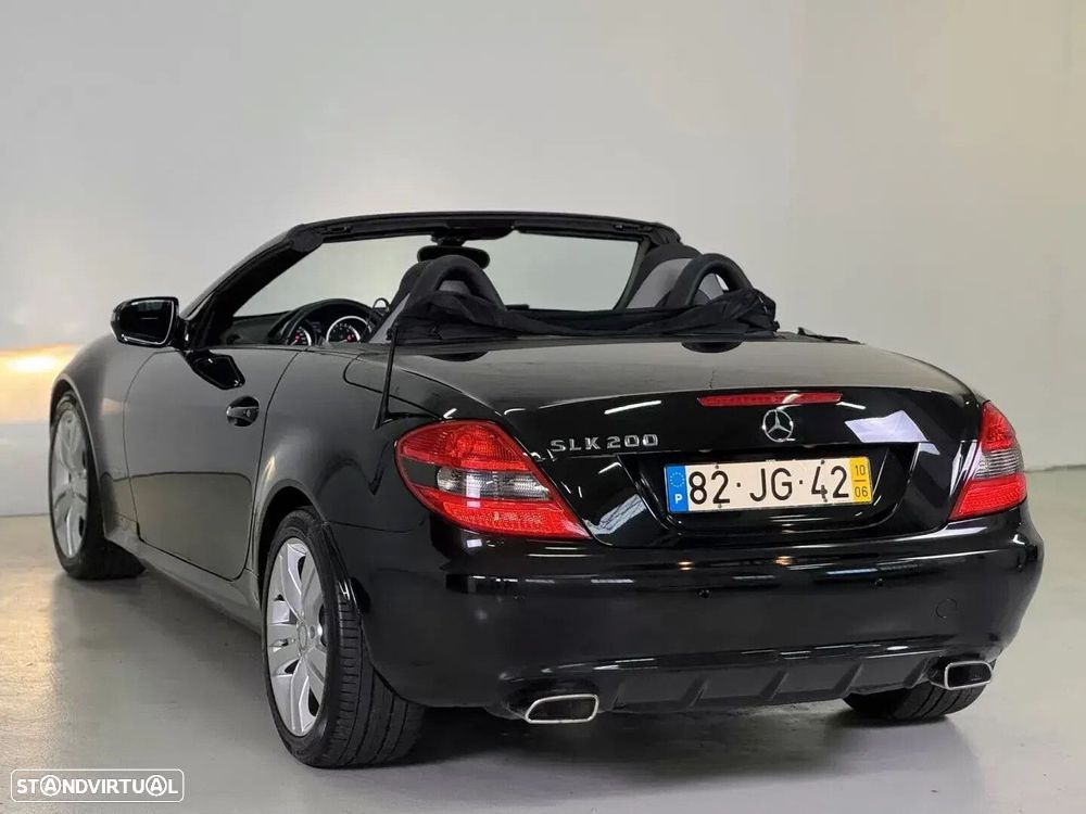 Mercedes-Benz SLK 200 K - 18