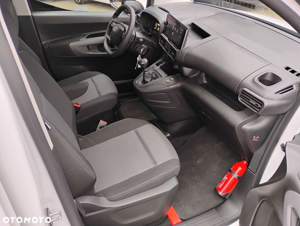 Toyota Proace City Verso 1.5 D-4D Business - 20
