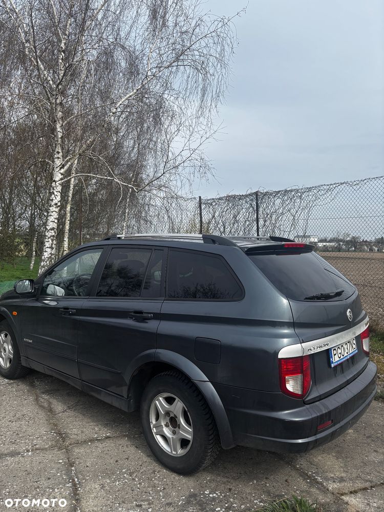 SsangYong/KGM Kyron 200 Xdi Elite - 2