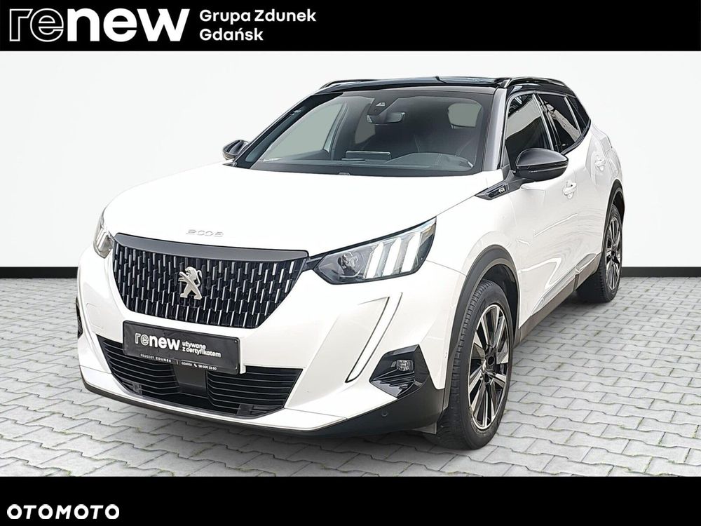 Peugeot 2008 1.2 PureTech GT S&S EAT8 - 1