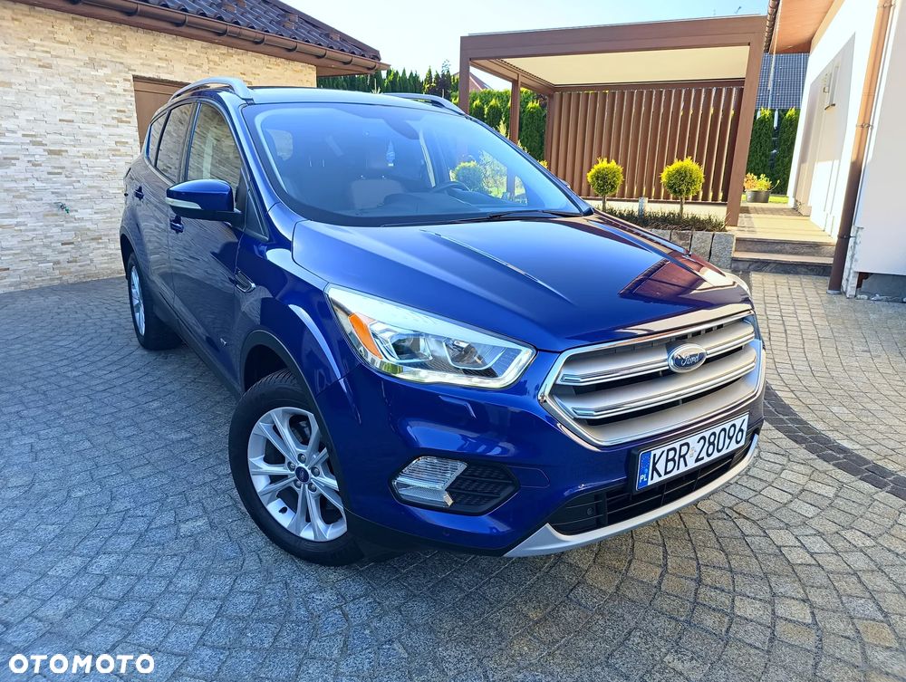 Ford Kuga 2.0 TDCi AWD Titanium - 1