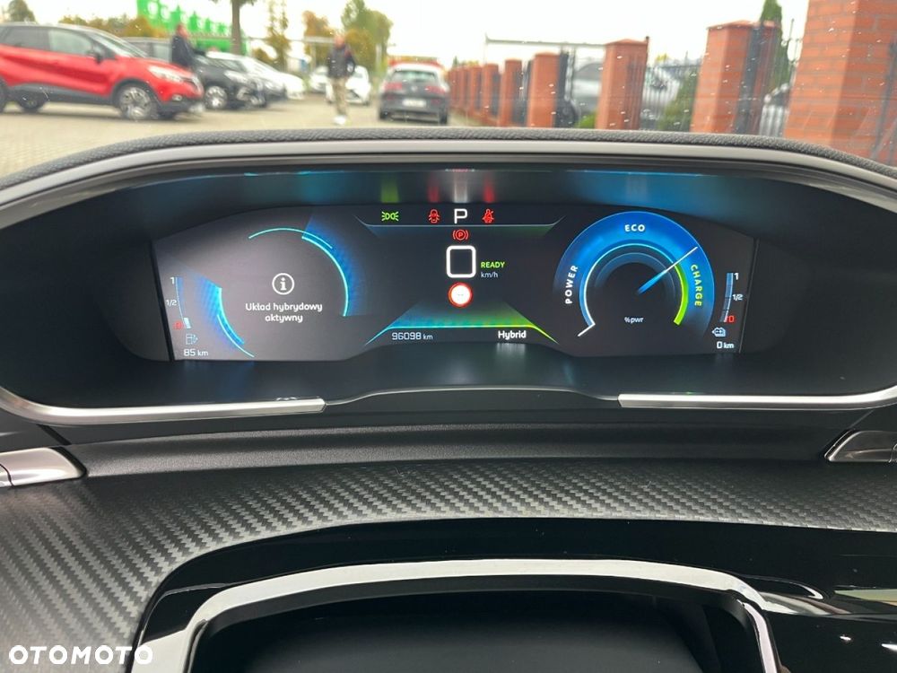 Peugeot 508 SW Hybrid 225 e-EAT8 Allure Pack - 9