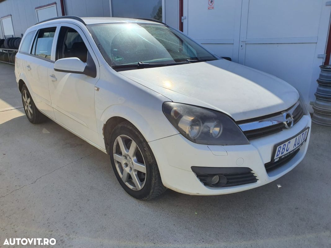 OGLINDA OPEL ASTRA H D. - 2