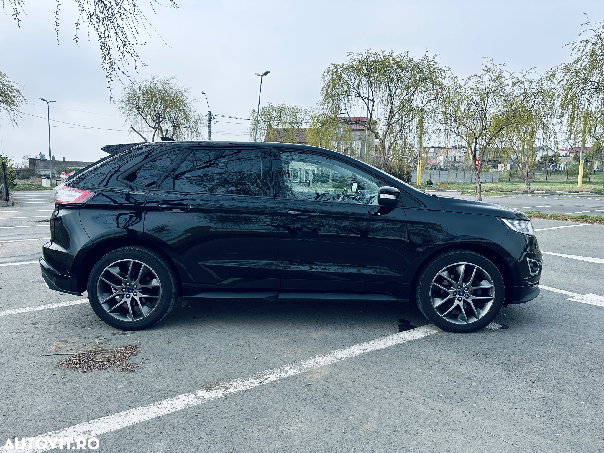 Ford Edge 2.0 TDCi Bi-Turbo 4x4 ST-LINE - 8