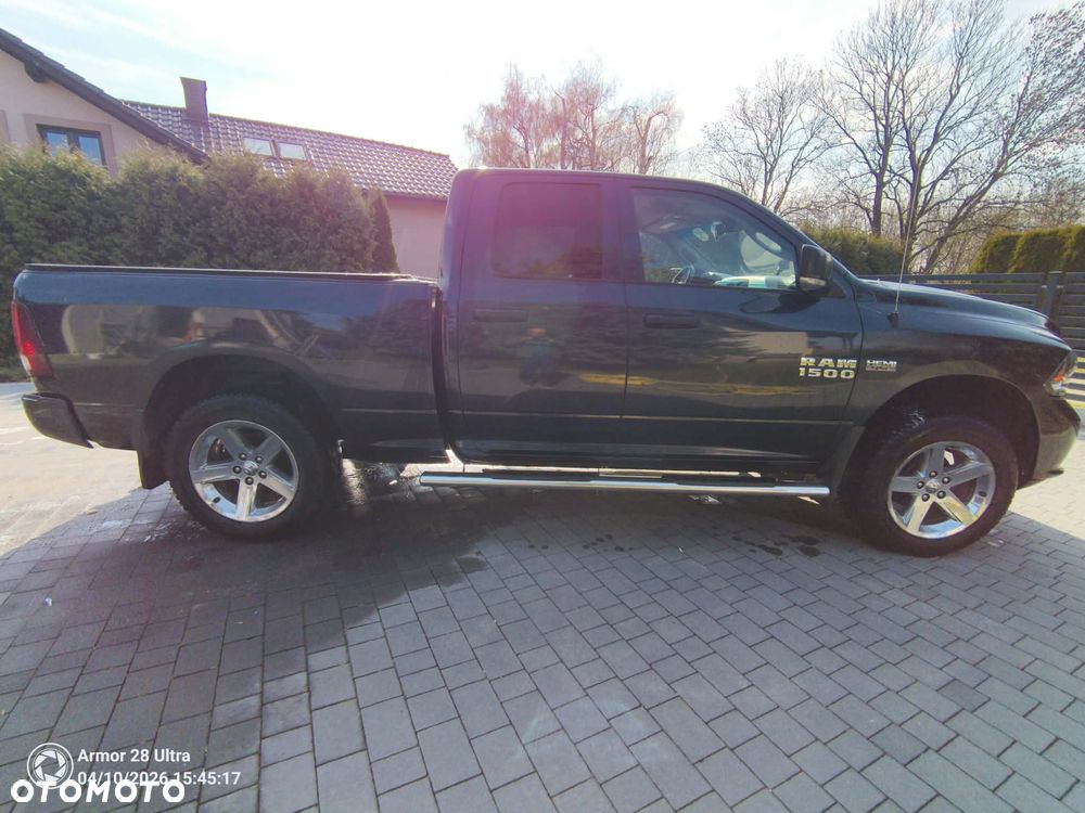 Dodge RAM 5.7 4x4 - 20