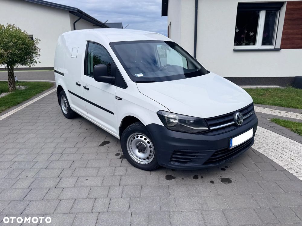 Volkswagen Caddy Standard - 13