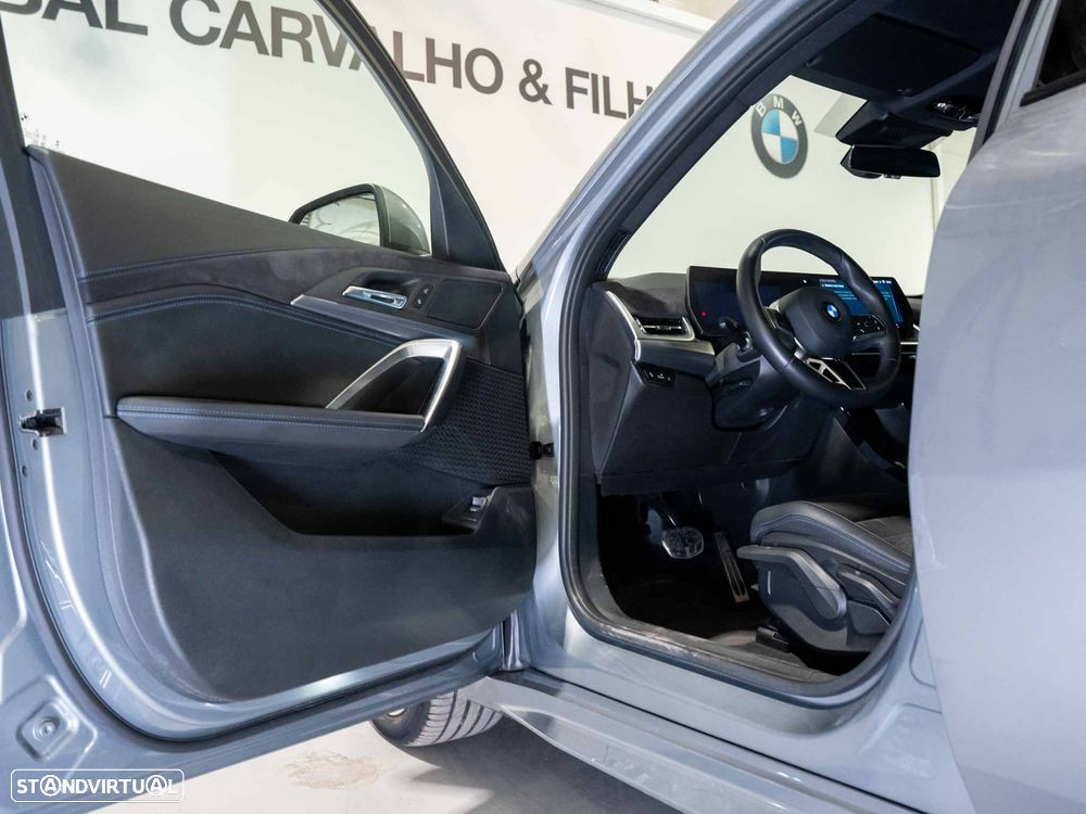 BMW X2 18 d sDrive Auto Pack M - 16