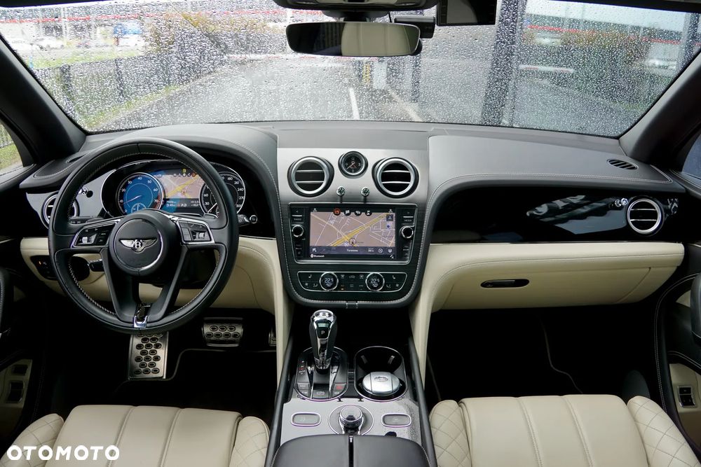 Bentley Bentayga W12 First Edition - 25