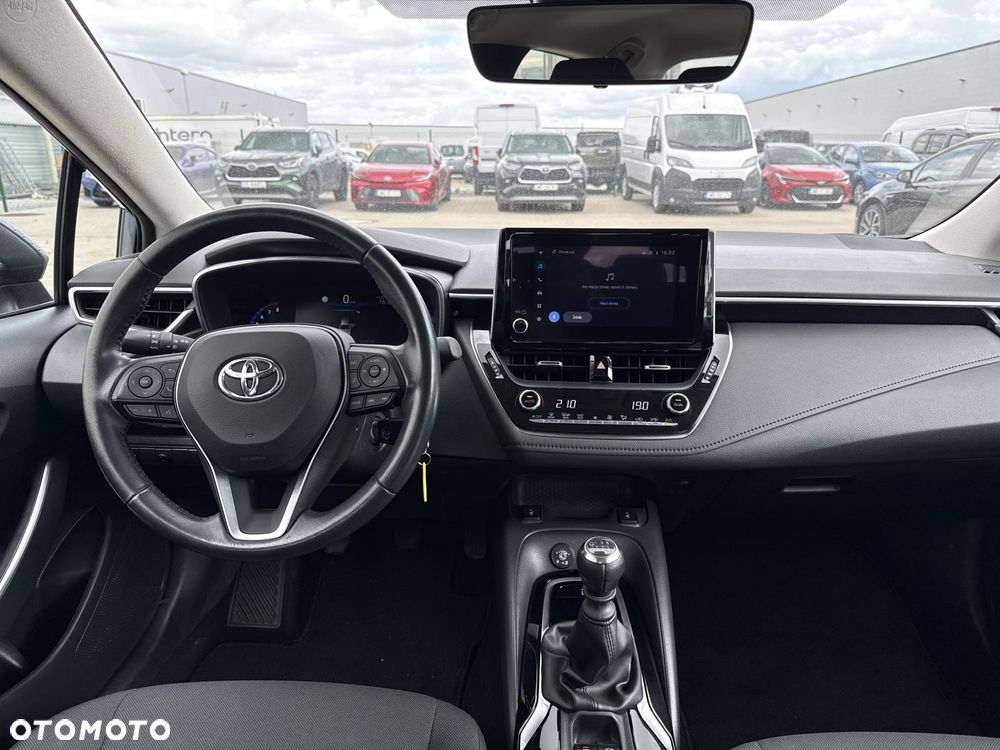 Toyota Corolla - 9