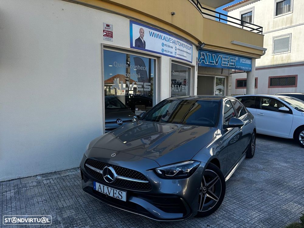 Mercedes-Benz C 300 e AMG Line - 19