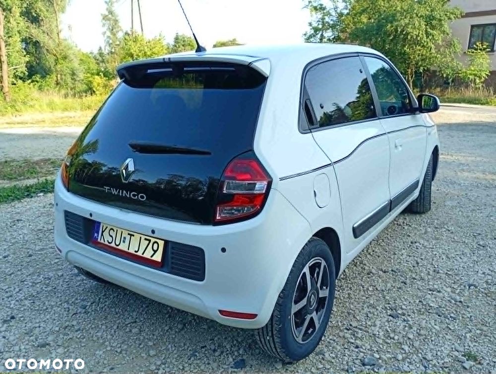 Renault Twingo ENERGY TCe 90 LIMITED - 4