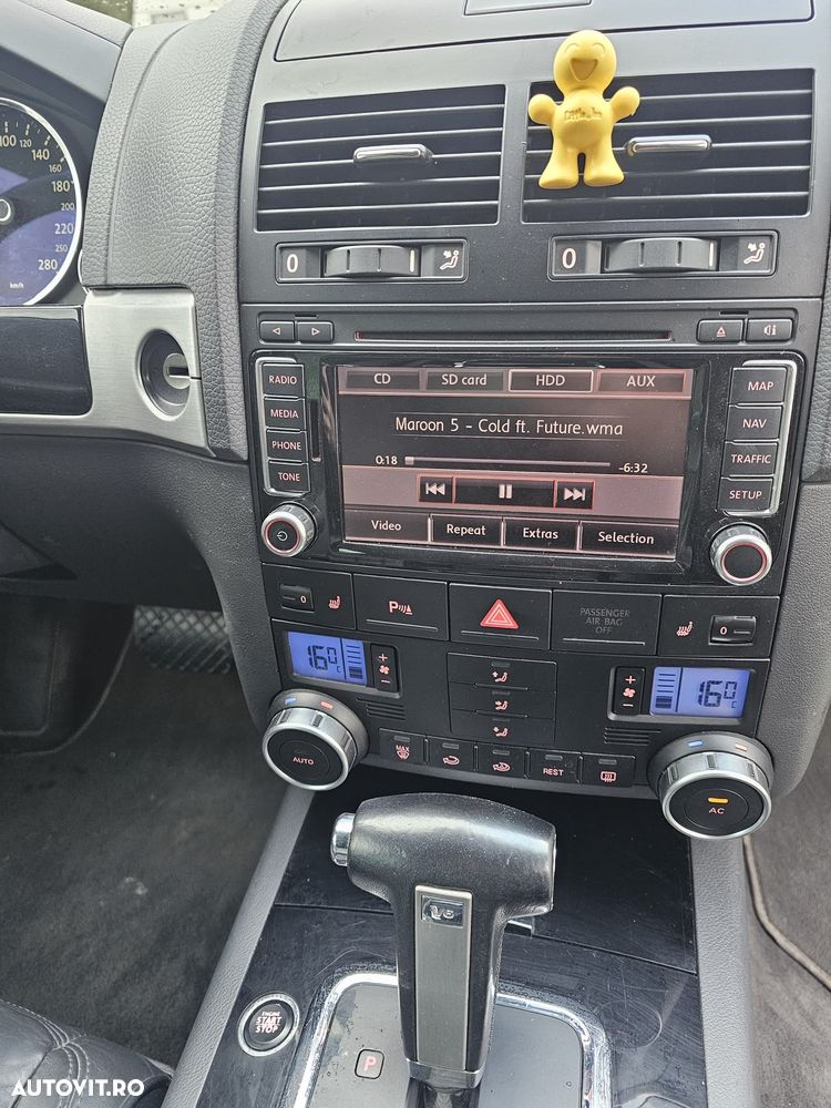 Volkswagen Touareg - 7