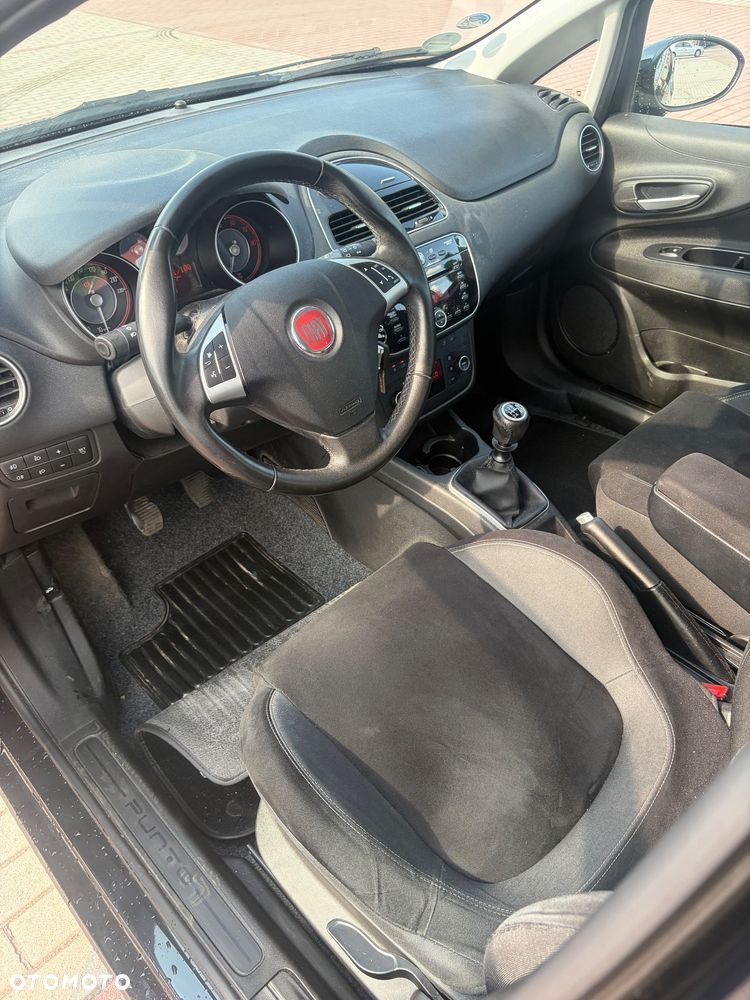 Fiat Punto 1.4 Estiva S&S - 15