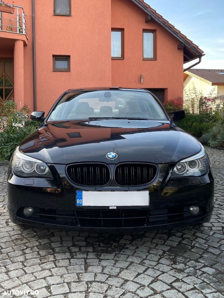 BMW Seria 5 - 1