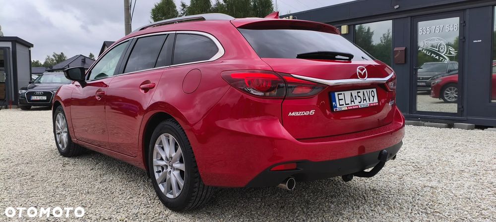 Mazda 6 2.0 SKYACTIV-G Center-Line - 4