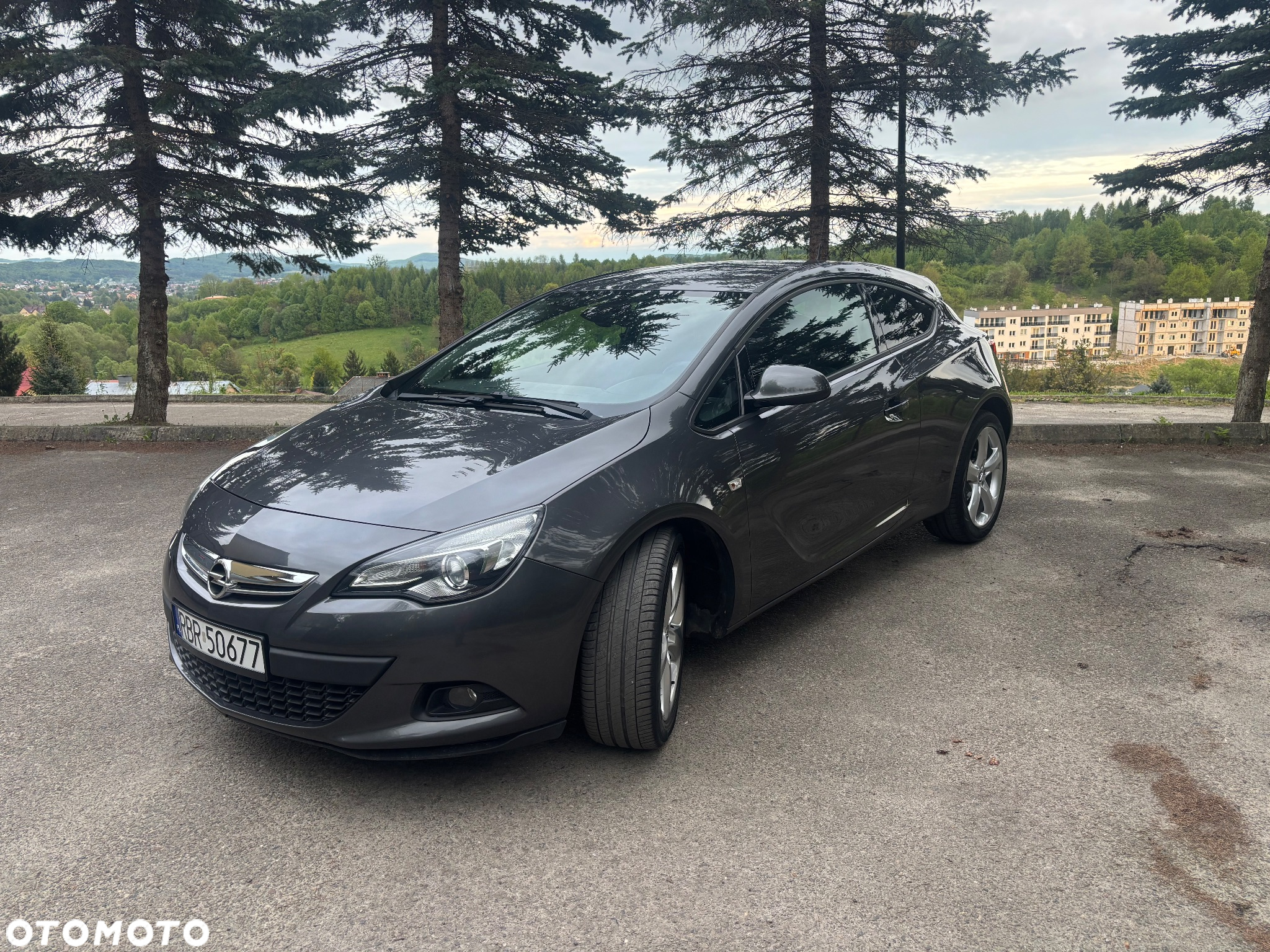 Opel Astra GTC 1.4 Turbo ecoFLEX Start/Stop - 9