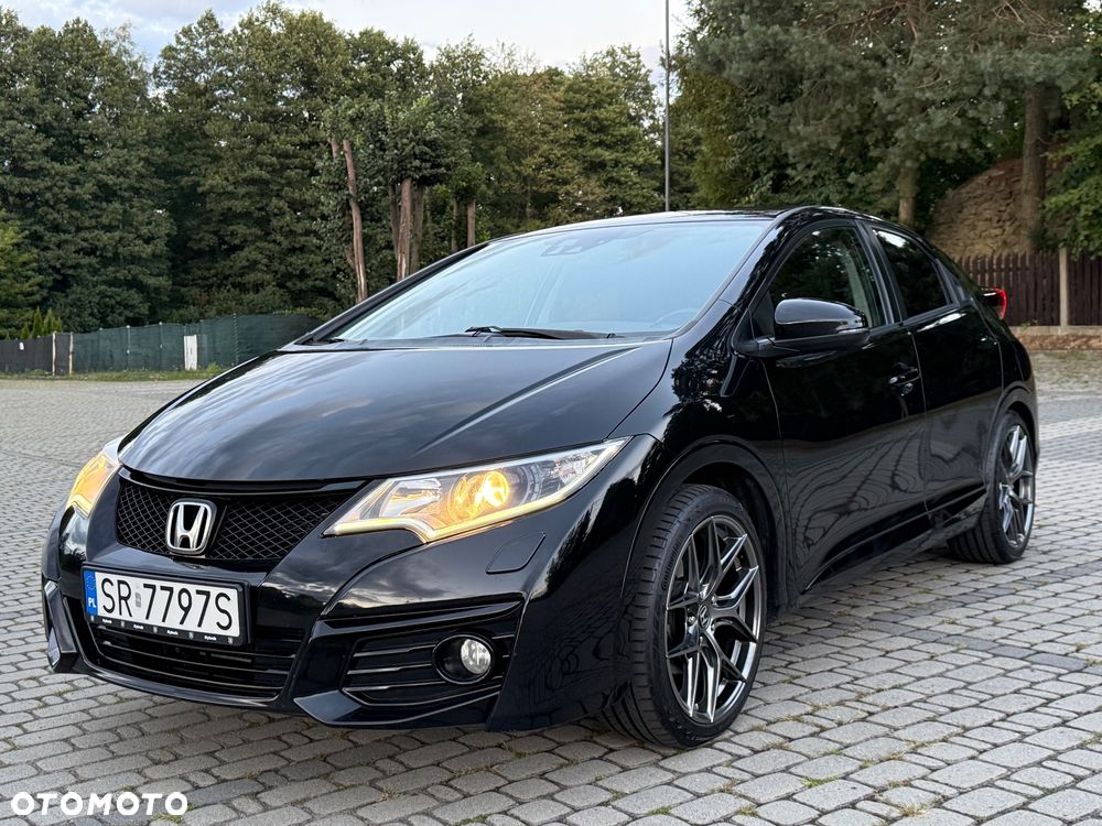 Honda Civic 1.8 Elegance (ADAS / Connect+) - 8