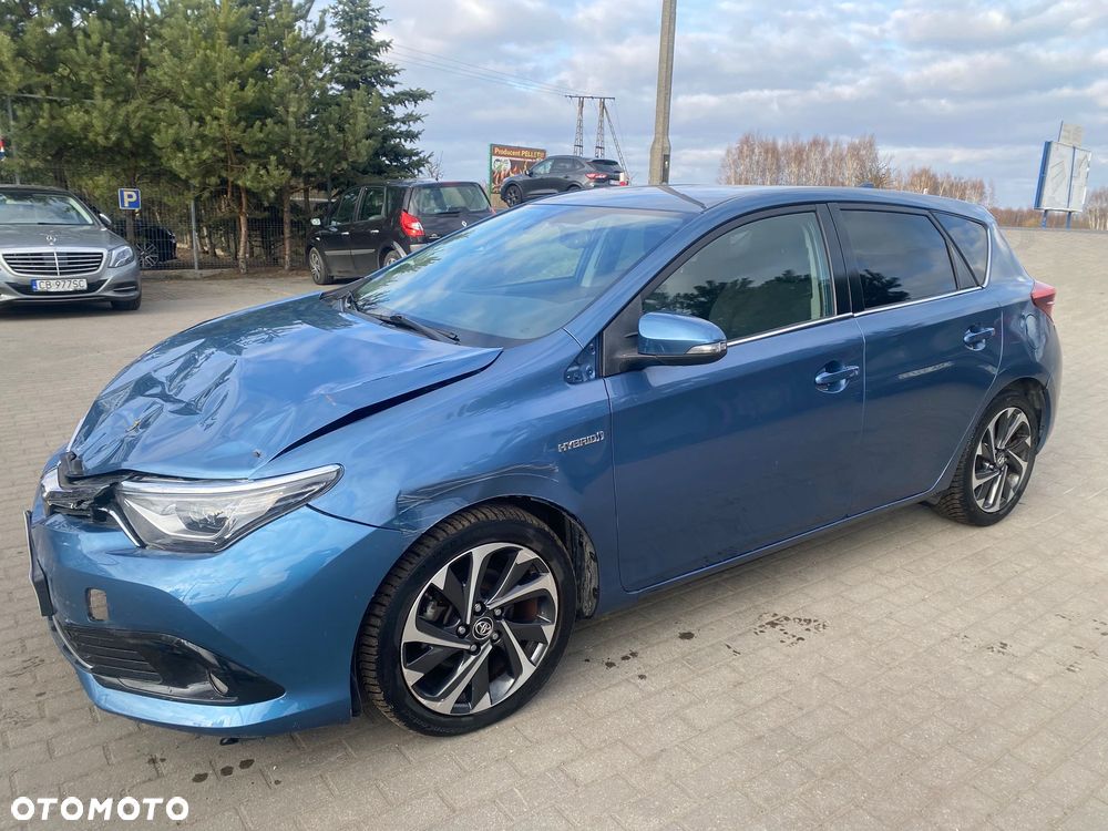 Toyota Auris 1.8 VVT-i Automatik Comfort - 4