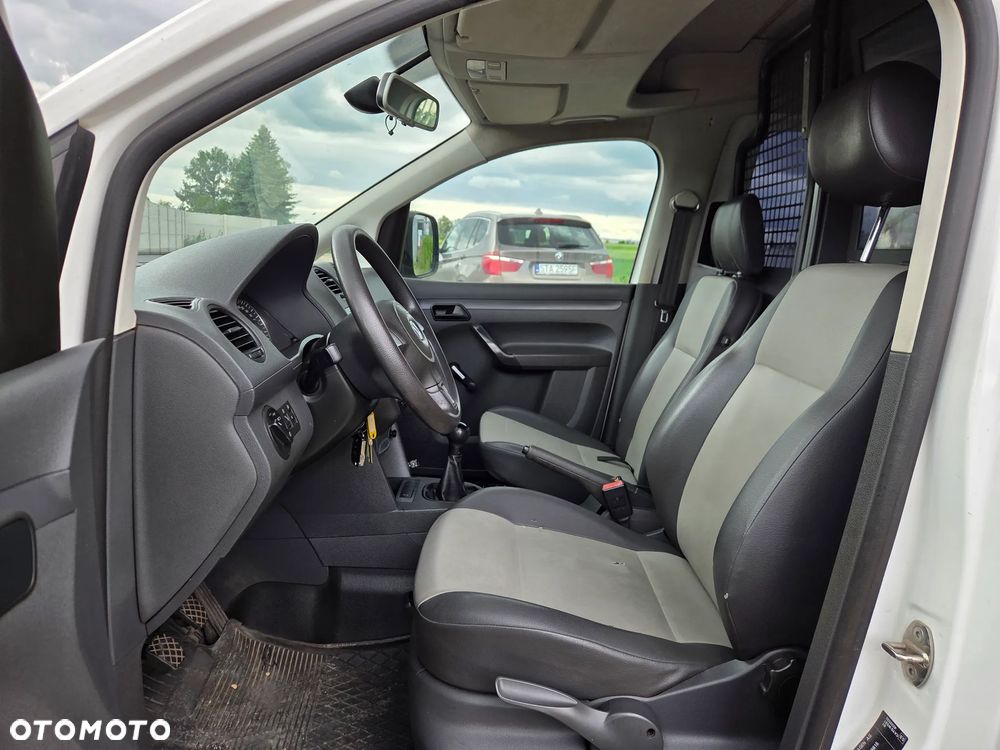 Volkswagen Caddy - 13