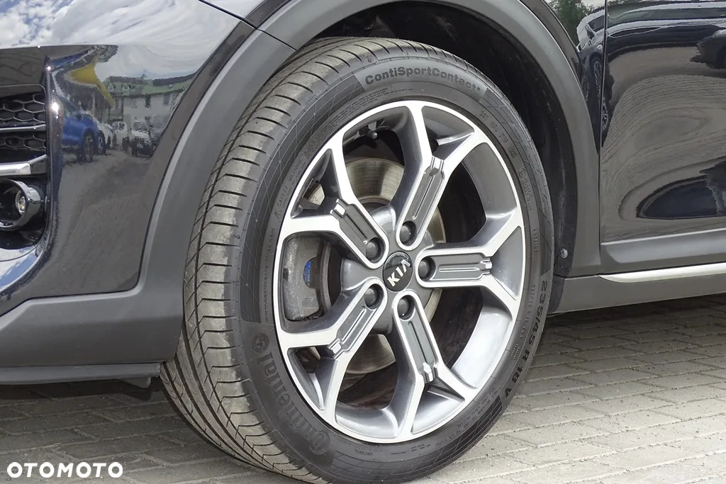 Kia XCeed 1.6 T-GDI L Business Line DCT - 10
