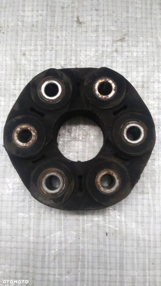 BMW E87 E90 N43 ŁĄCZNIK ELASTYCZNY WAŁU 1225624 - 3