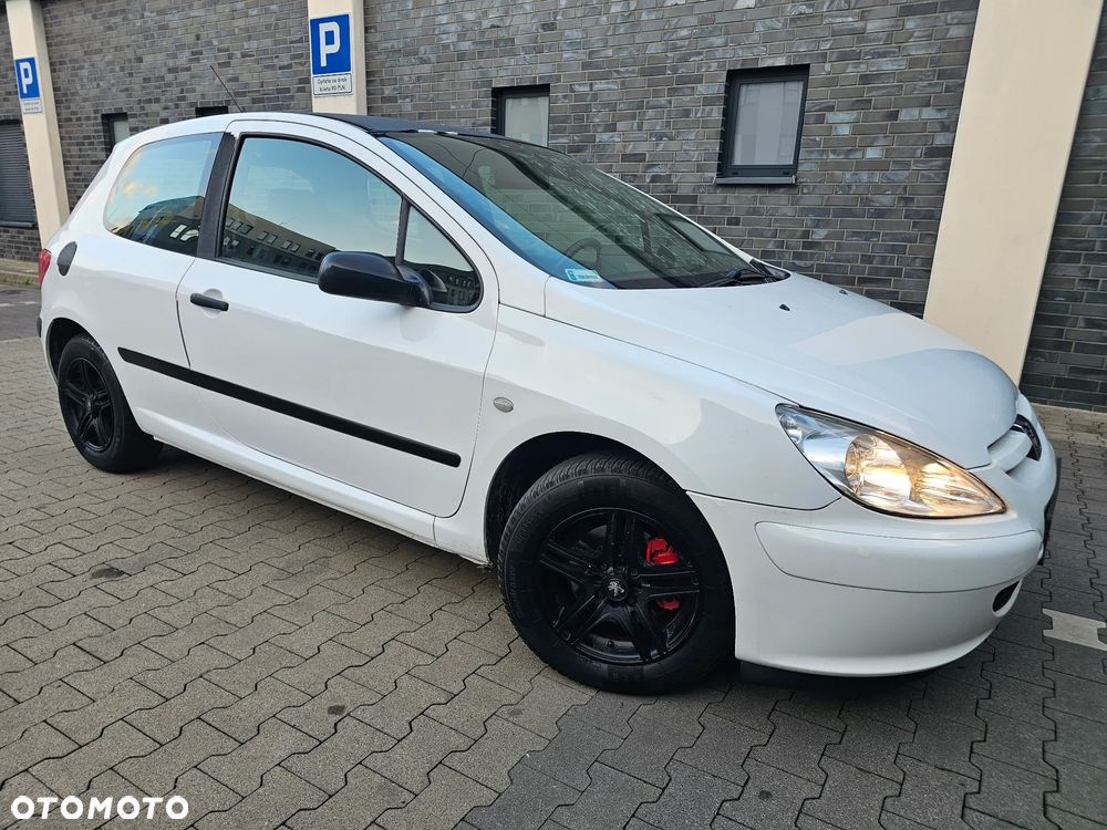 Peugeot 307 - 4